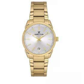 Daniel Klein DK.1.13968-5 Gold Premium Kadın Kol Saati