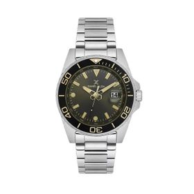 Daniel Klein DK.1.13990-4 Gümüş Erkek Kol Saati