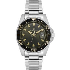 Daniel Klein DK.1.13990-4 Gümüş Erkek Kol Saati