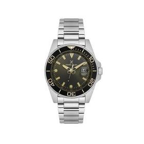 Daniel Klein DK.1.13990-4 Gümüş Erkek Kol Saati
