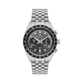 Daniel Klein DK.1.13994-2 Gri Erkek Kol Saati