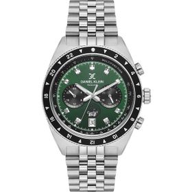 Daniel Klein DK.1.13994-3 Gümüş Erkek Kol Saati