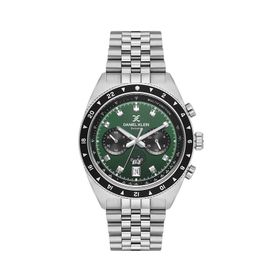 Daniel Klein DK.1.13994-3 Gümüş Erkek Kol Saati