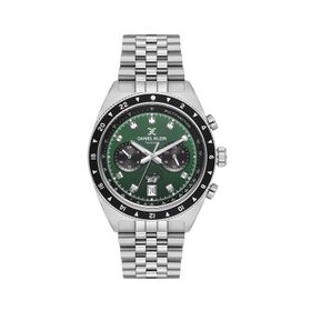 Daniel Klein DK.1.13994-3 Gümüş Erkek Kol Saati