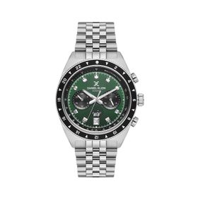 Daniel Klein DK.1.13994-3 Gümüş Erkek Kol Saati