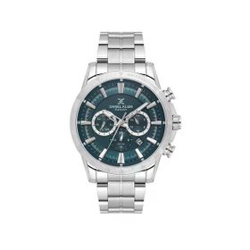 Daniel Klein DK.1.14005-10 Gümüş Erkek Kol Saati
