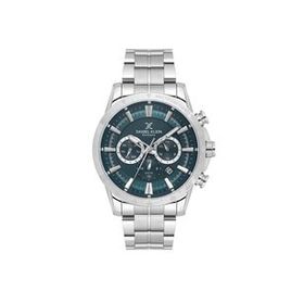 Daniel Klein DK.1.14005-10 Gümüş Erkek Kol Saati