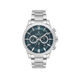 Daniel Klein DK.1.14005-10 Gümüş Erkek Kol Saati