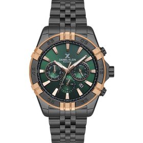 Daniel Klein DK.1.14007.5 Çelik Kasa Erkek Kol Saati