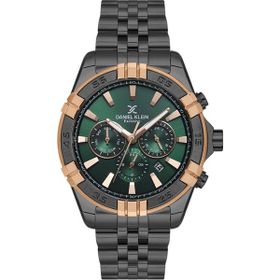 Daniel Klein DK.1.14007.5 Çelik Kasa Erkek Kol Saati