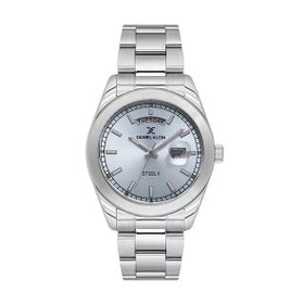 Daniel Klein DK.1.14025-6 Metalik Gri Erkek Kol Saati