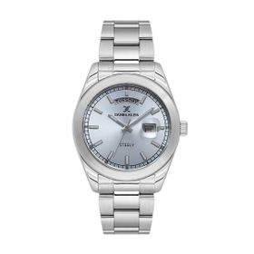 Daniel Klein DK.1.14025-6 Metalik Gri Erkek Kol Saati