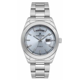 Daniel Klein DK.1.14025-6 Metalik Gri Erkek Kol Saati