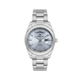 Daniel Klein DK.1.14025-6 Metalik Gri Erkek Kol Saati