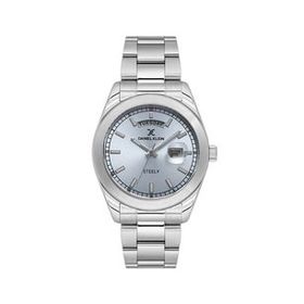 Daniel Klein DK.1.14025-6 Metalik Gri Erkek Kol Saati