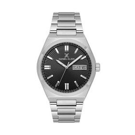 Daniel Klein DK.1.14060-1 Gri Erkek Kol Saati