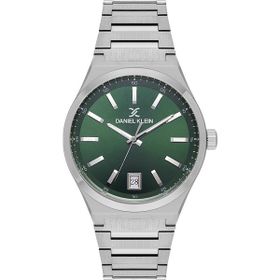 Daniel Klein DK.1.14061-3 Gri Erkek Kol Saati