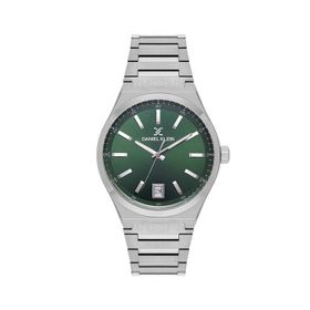 Daniel Klein DK.1.14061-3 Gri Erkek Kol Saati