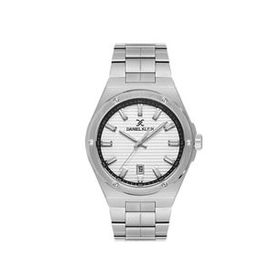 Daniel Klein DK.1.14073-1 Gümüş Erkek Kol Saati