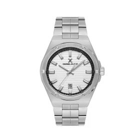 Daniel Klein DK.1.14073-1 Gümüş Erkek Kol Saati
