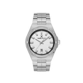 Daniel Klein DK.1.14073-1 Gümüş Erkek Kol Saati