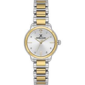 Daniel Klein DK.1.14126-4 Gold Kadın Kol Saati