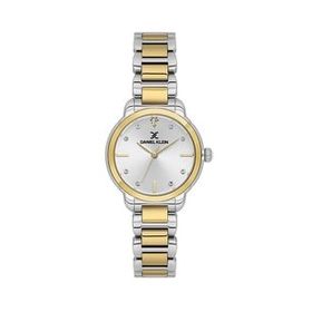 Daniel Klein DK.1.14126-4 Gold Kadın Kol Saati
