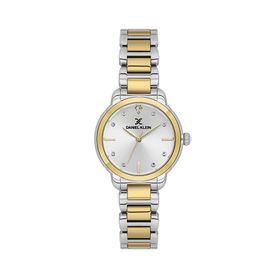 Daniel Klein DK.1.14126-4 Gold Kadın Kol Saati