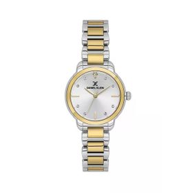 Daniel Klein DK.1.14126-4 Gold Kadın Kol Saati