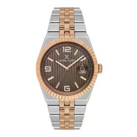 Daniel Klein DK.13.10120-7 Rose Gold Erkek Kol Saati