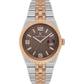 Daniel Klein DK.13.10120-7 Rose Gold Erkek Kol Saati