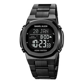Daniel Klein DK-2036-2 Dijital Erkek Kol Saati