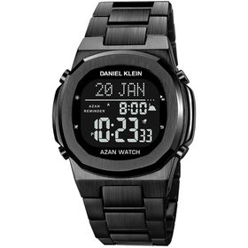Daniel Klein DK-2036-2 Dijital Erkek Kol Saati