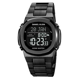Daniel Klein DK-2036-2 Dijital Erkek Kol Saati