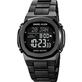 Daniel Klein DK-2036-2 Dijital Erkek Kol Saati