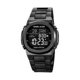 Daniel Klein DK-2036-2 Dijital Erkek Kol Saati
