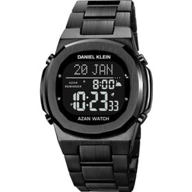Daniel Klein DK-2036-2 Dijital Erkek Kol Saati