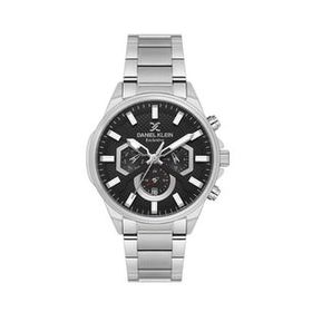 Daniel Klein DK.3.10006-1 Gri Erkek Kol Saati