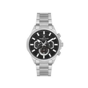 Daniel Klein DK.3.10006-1 Gri Erkek Kol Saati