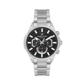 Daniel Klein DK.3.10006-1 Gri Erkek Kol Saati