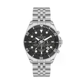 Daniel Klein DK.3.10033-1 Metal Erkek Kol Saati