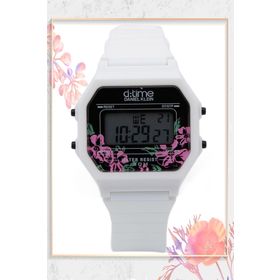 Daniel Klein DK.9.12270.1 Retro Kadın Slikon Saat