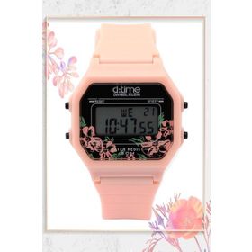 Daniel Klein DK.9.12270.4 Retro Kadın Slikon Saat