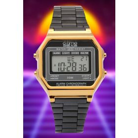 Daniel Klein DK.9.12271.4 Retro Unisex Metal Saat