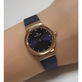Daniel Klein DK001238 Lacivert Kadın Kol Saati