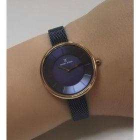 Daniel Klein DK001238 Lacivert Kadın Kol Saati