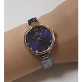 Daniel Klein DK001238 Lacivert Kadın Kol Saati