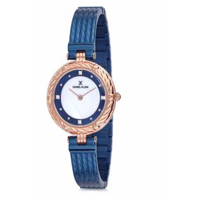 Daniel Klein DK001238 Lacivert Kadın Kol Saati