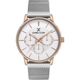 Daniel Klein DK003277 Gümüş Kadın Kol Saati