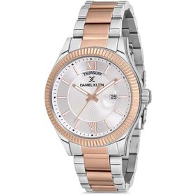 Daniel Klein DK010195D-02 Erkek Kol Saati